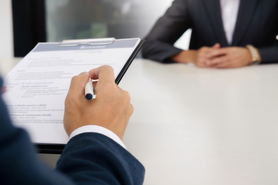 Exploring the Most Commonly Asked Questions at an Estate Agent Interview